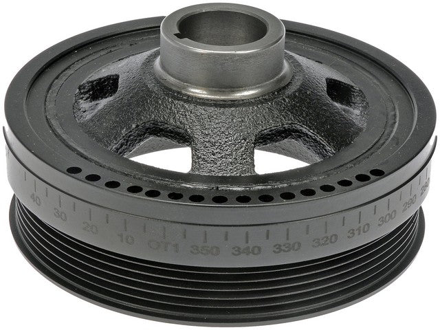 Dorman - OE Solutions Balanceador de Harmónica del Motor P/N:594-415 Fits: Chrysler Crossfire, Mercedes-benz C240, Mercedes-benz C280, Mercedes-benz C320, Mercedes-benz C43 Amg, Mercedes-benz Cl500, Mercedes-benz Clk320, Mercedes-benz Clk430 - Image 1