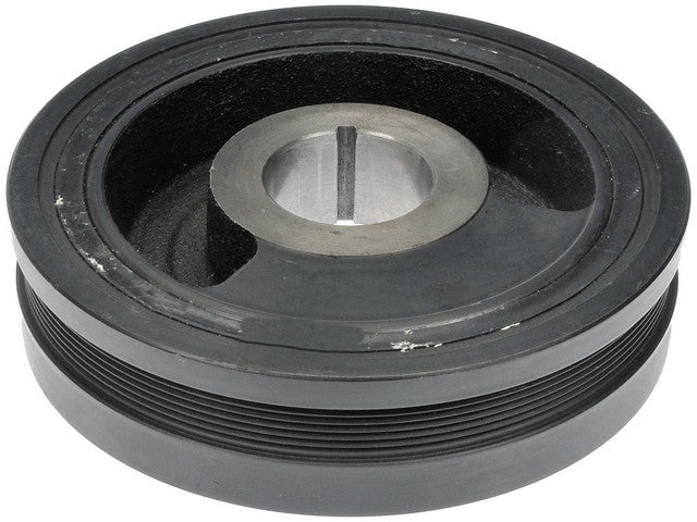Dorman - OE Solutions Balanceador de Harmónica del Motor P/N:594-419 Fits: Chevrolet C4500 Kodiak, Chevrolet C5500 Kodiak, Chevrolet Silverado 2500 Hd, Chevrolet Silverado 3500, GMC C4500 Topkick, GMC C5500 Topkick, GMC Sierra 2500 Hd, GMC Sierra 3500 - Image 1
