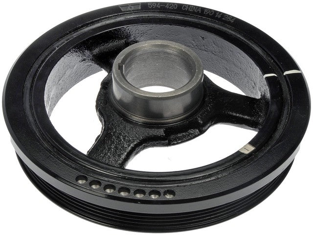 Dorman - OE Solutions Balanceador de Harmónica del Motor P/N:594-420 Fits: Buick Allure, Buick Enclave, Buick Lacrosse, Cadillac Ats, Cadillac Cts, Cadillac Srx, Cadillac Xts, Chevrolet Captiva Sport - Image 1