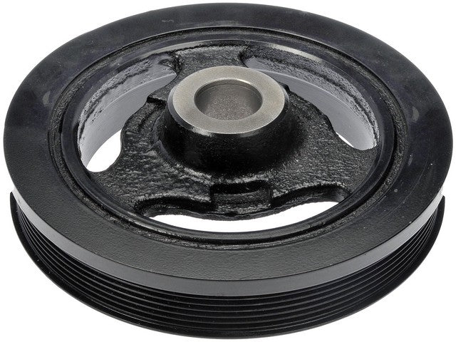 Dorman - OE Solutions Balanceador de Harmónica del Motor P/N:594-426 Fits: Chrysler TOWN &amp; COUNTRY 10-08, Dodge Grand Caravan 10-08, Jeep Wrangler 11-07, Volkswagen Routan 10-09 - Image 1