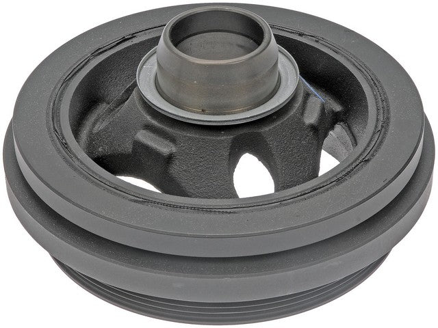 Dorman - OE Solutions Balanceador de Harmónica del Motor P/N:594-427 Fits: Chrysler Aspen, Dodge Durango, Dodge Ram 1500, Dodge Ram 2500, Dodge Ram 3500, Dodge Ram 4000, Ram 1500, Ram 1500 Classic, Ram 2500, Ram 3500, Ram 4000, Ram 4500, Ram 5500 - Image 1