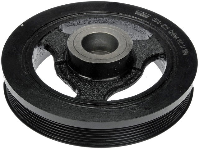 Dorman - OE Solutions Balanceador de Harmónica del Motor P/N:594-428 Fits: Chrysler 300 10-05, Dodge Challenger 10-09, Dodge Charger 10-06, Dodge Magnum 08-05 - Image 1