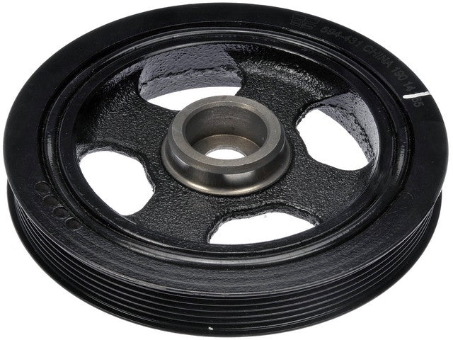 Dorman - OE Solutions Balanceador de Harmónica del Motor P/N:594-431 Fits: Hyundai Elantra, Hyundai Elantra Coupe, Hyundai Elantra Gt, Hyundai Kona, Hyundai Tucson, Hyundai Veloster, Kia Forte, Kia Forte Koup, Kia Forte5, Kia Rondo, Kia Soul - Image 1