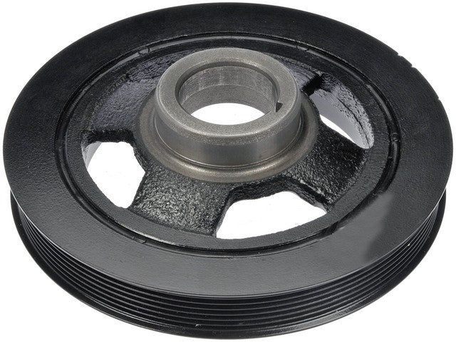 Dorman - OE Solutions Balanceador de Harmónica del Motor P/N:594-433 Fits: Infiniti Jx35 2013, Infiniti Qx60 20-14, Nissan Altima 18-07, Nissan Maxima 20-09, Nissan Murano 20-09, Nissan Pathfinder 20-13, Nissan Quest 17-11, Nissan Quest 2009 - Image 1
