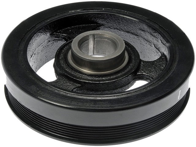 Dorman - OE Solutions Balanceador de Harmónica del Motor P/N:594-434 Fits: Infiniti Qx56 10-04, Nissan Armada 15-05, Nissan Nv2500 17-12, Nissan Nv3500 17-12, Nissan Pathfinder 12-08, Nissan Pathfinder Armada 2004, Nissan Titan 15-04 - Image 1