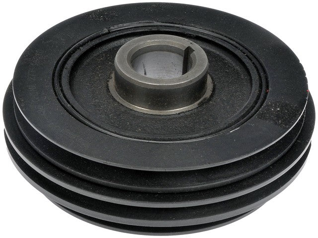 Dorman - OE Solutions Balanceador de Harmónica del Motor P/N:594-435 Fits: Nissan Frontier 04-98, Nissan Frontier 07-06, Nissan Np300 15-10, Nissan Xterra 04-00 - Image 1