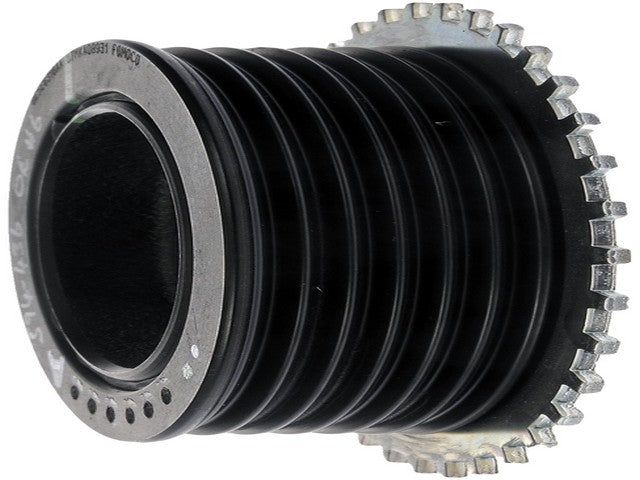 Dorman - OE Solutions Balanceador de Harmónica del Motor P/N:594-436 Fits: Ford Fusion 10-06, Mercury Milan 09-06 - Image 2