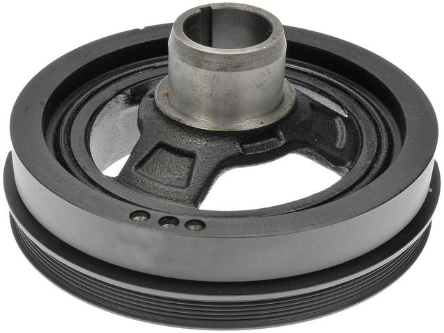 Dorman - OE Solutions Balanceador de Harmónica del Motor P/N:594-438 Fits: Chrysler Aspen, Dodge Dakota, Dodge Durango, Dodge Ram 1500, Dodge Ram 2500, Jeep Commander, Jeep Grand Cherokee, Ram 1500, Ram 2500, Ram Dakota - Image 1