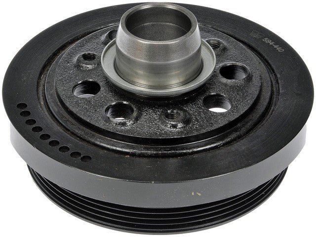 Dorman - OE Solutions Balanceador de Harmónica del Motor P/N:594-440 Fits: Chrysler 300 10-09, Dodge Challenger 10-09, Dodge Charger 10-09, Jeep Commander 10-09, Jeep Grand Cherokee 10-09 - Image 1