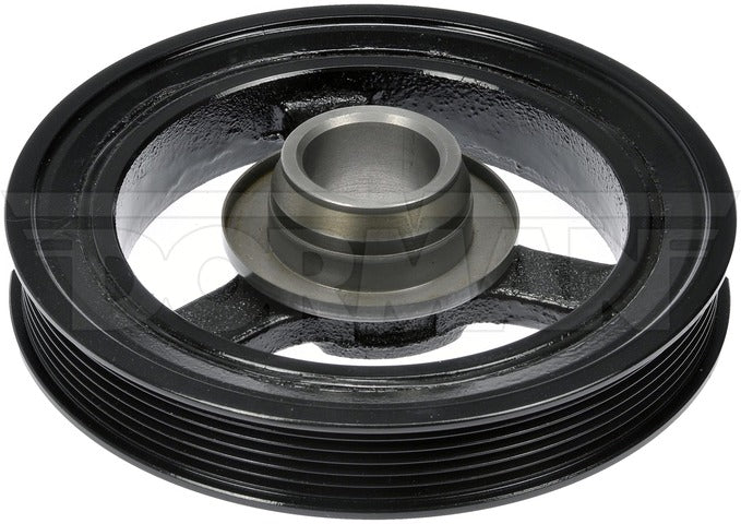 Dorman - OE Solutions Balanceador de Harmónica del Motor P/N:594-443 Fits: Buick Lucerne, Cadillac Deville, Cadillac Dts, Cadillac Eldorado, Cadillac Seville, Oldsmobile Aurora, Pontiac Bonneville - Image 1