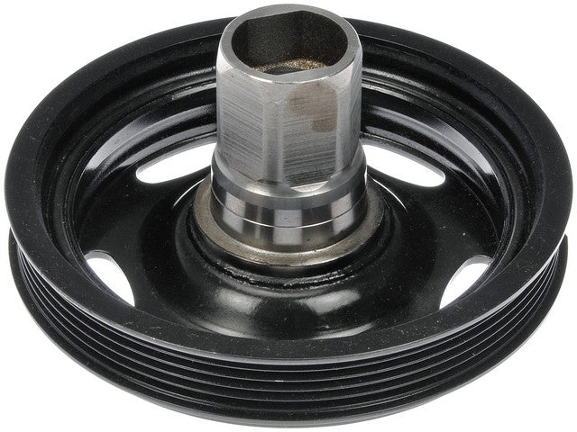 Dorman - OE Solutions Balanceador de Harmónica del Motor P/N:594-446 Fits: Buick Encore 18-13, Chevrolet Cruze 15-11, Chevrolet Cruze Limited 2016, Chevrolet Sonic 19-15, Chevrolet Trax 19-15 - Image 1