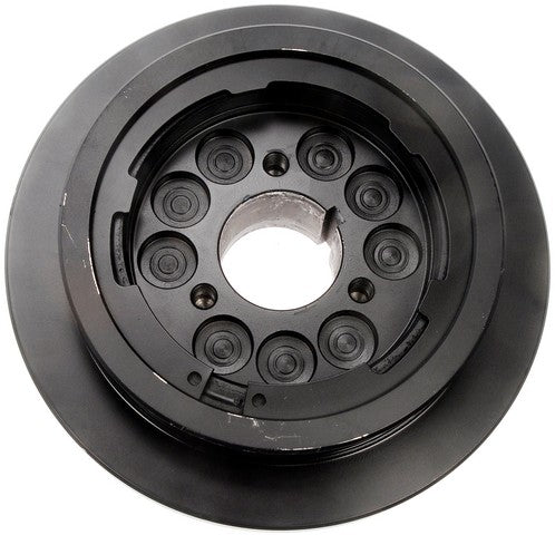 Dorman - OE Solutions Balanceador de Harmónica del Motor P/N:594-447R Fits: Buick Allure, Buick Lacrosse, Buick Rendezvous, Chevrolet Captiva Sport, Chevrolet Equinox, GMC Acadia, Pontiac G6, Pontiac Torrent, Saab 9-3, Saturn Aura - Image 3