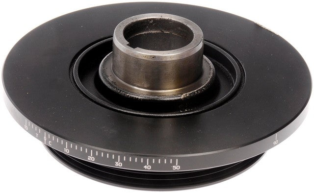 Dorman - OE Solutions Balanceador de Harmónica del Motor P/N:594-447R Fits: Buick Allure, Buick Lacrosse, Buick Rendezvous, Chevrolet Captiva Sport, Chevrolet Equinox, GMC Acadia, Pontiac G6, Pontiac Torrent, Saab 9-3, Saturn Aura - Image 1