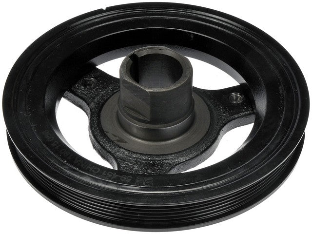 Dorman - OE Solutions Balanceador de Harmónica del Motor P/N:594-451 Fits: Buick Allure, Buick Lacrosse, Buick Regal, Buick Verano, Chevrolet Captiva Sport, Chevrolet Cobalt, Chevrolet Hhr, Saab 9-5, Saturn Ion - Image 1