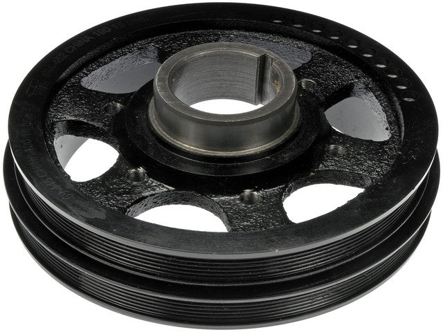 Dorman - OE Solutions Balanceador de Harmónica del Motor P/N:594-452 Fits: Buick Lacrosse 2007, Cadillac Ats 18-13, Cadillac Cts 09-04, Cadillac Cts 19-14, Cadillac Srx 09-04, Cadillac Sts 11-05, Chevrolet Colorado 16-13, GMC Canyon 16-15 - Image 1