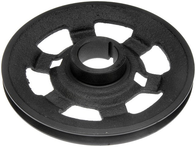Dorman - OE Solutions Balanceador de Harmónica del Motor P/N:594-490 Fits: Volkswagen Beetle 1966, Volkswagen Karmann Ghia 1966, Volkswagen Sedan 03-80, Volkswagen Thing 74-73 - Image 1