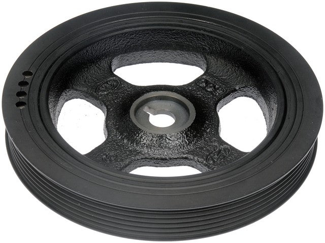 Dorman - OE Solutions Balanceador de Harmónica del Motor P/N:594-501 Fits: Hyundai Accent 19-12, Hyundai Creta 20-17, Hyundai Veloster 14-12, Kia Rio 20-12, Kia Soul 16-10, Kia Soul 19-18 - Image 1