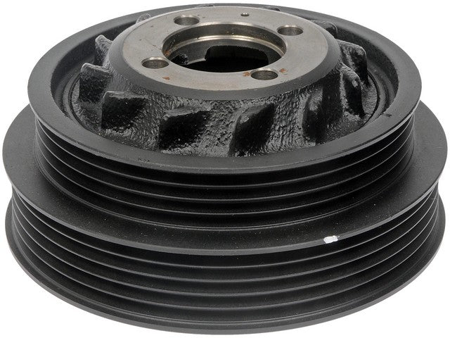 Dorman - OE Solutions Balanceador de Harmónica del Motor P/N:594-504 Fits: Hyundai Santa Fe 04-01, Hyundai Sonata 05-99, Kia Magentis 04-01, Kia Optima 06-01 - Image 2