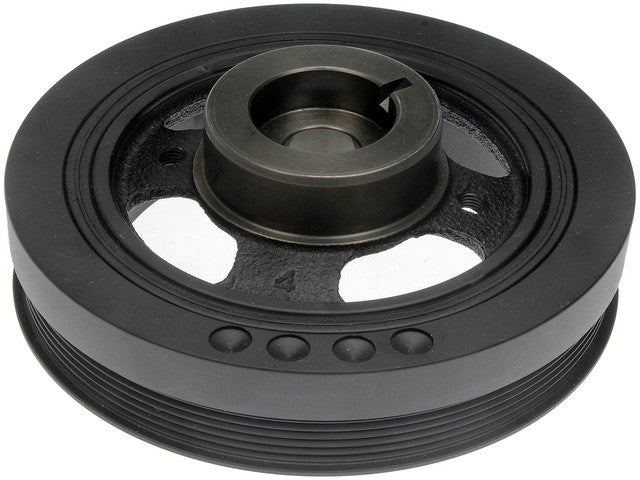 Dorman - OE Solutions Balanceador de Harmónica del Motor P/N:594-509 Fits: Hyundai Equus 2011, Hyundai Genesis 12-09, Kia Borrego 11-09 - Image 1
