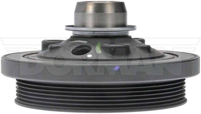 Dorman - OE Solutions Balanceador de Harmónica del Motor P/N:594-533 Fits: Chrysler 300 14-12, Dodge Challenger 20-11, Dodge Charger 20-12, Dodge Durango 19-18, Jeep Grand Cherokee 19-12 - Image 2