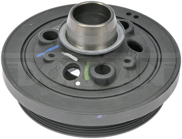 Dorman - OE Solutions Balanceador de Harmónica del Motor P/N:594-533 Fits: Chrysler 300 14-12, Dodge Challenger 20-11, Dodge Charger 20-12, Dodge Durango 19-18, Jeep Grand Cherokee 19-12 - Image 1