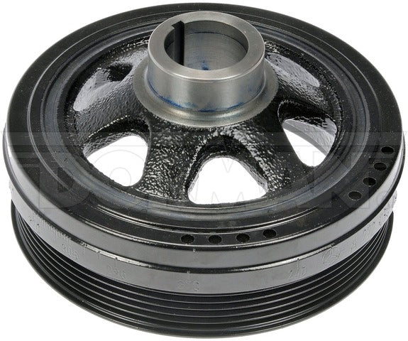 Dorman - OE Solutions Balanceador de Harmónica del Motor P/N:594-548 Fits: Mercedes-benz C230, Mercedes-benz C250, Mercedes-benz C280, Mercedes-benz C300, Mercedes-benz C350, Mercedes-benz E280, Mercedes-benz E300, Mercedes-benz Slk280 - Image 1