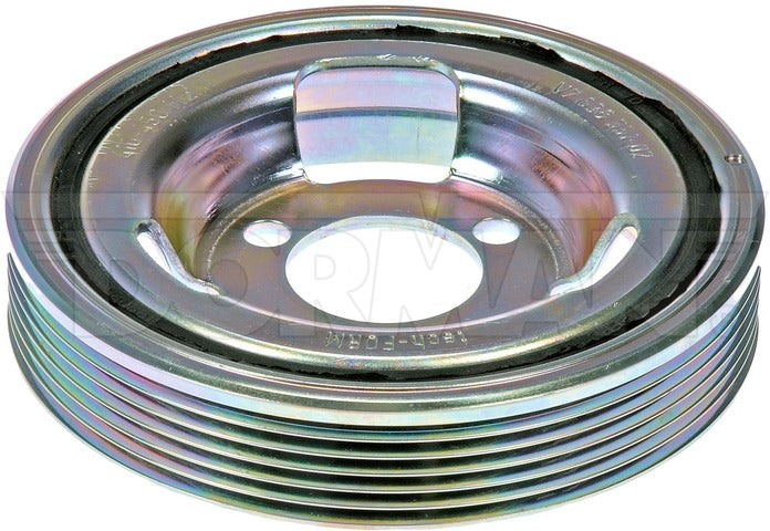 Dorman - OE Solutions Balanceador de Harmónica del Motor P/N:594-549 Fits: BMW 118i 15-12, BMW 120i 2016, BMW 125i 12-11, Mini Cooper 16-07, Mini Cooper Countryman 17-11, Mini Cooper Paceman 16-13 - Image 1