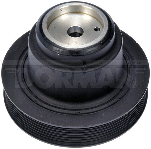 Dorman - OE Solutions Balanceador de Harmónica del Motor P/N:594-550 Fits: Mitsubishi Montero 06-03, Mitsubishi Montero 17-08, Mitsubishi Montero 2019, Mitsubishi Montero Sport 11-05 - Image 1