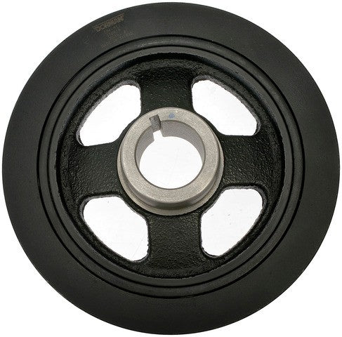 Dorman - OE Solutions Balanceador de Harmónica del Motor P/N:594-551 Fits: Mitsubishi Eclipse 12-06, Mitsubishi Galant 12-04, Mitsubishi Lancer 06-04, Mitsubishi Lancer 10-08, Mitsubishi Outlander 06-04, Mitsubishi Outlander 10-08 - Image 2