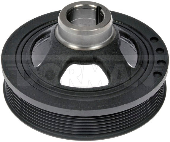 Dorman - OE Solutions Balanceador de Harmónica del Motor P/N:594-554 Fits: Infiniti Ex35, Infiniti Ex37, Infiniti Fx35, Infiniti Fx37, Infiniti G35, Infiniti G37, Infiniti M35, Infiniti M35h, Infiniti M37, Infiniti Q40 - Image 1