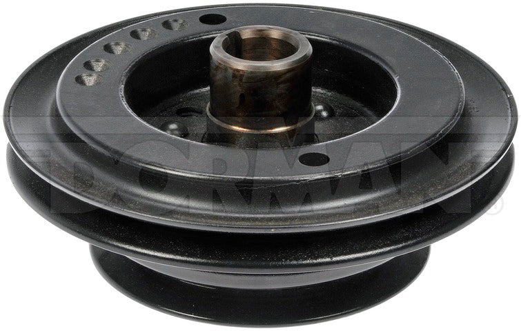 Dorman - OE Solutions Balanceador de Harmónica del Motor P/N:594-555 Fits: Toyota Land Cruiser 87-75 - Image 1