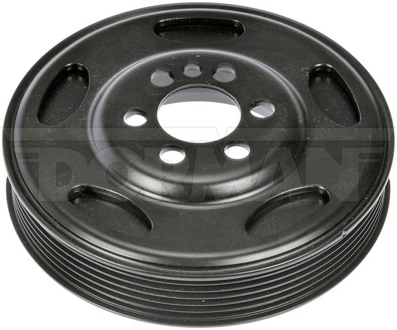 Dorman - OE Solutions Polea para Balanceador de Harmónica del Motor P/N:594-558 Fits: Audi A3, Audi A3 Quattro, Audi A4, Audi A4 Quattro, Audi Tt Quattro, Volkswagen Eos, Volkswagen Golf R, Volkswagen Gti - Image 1