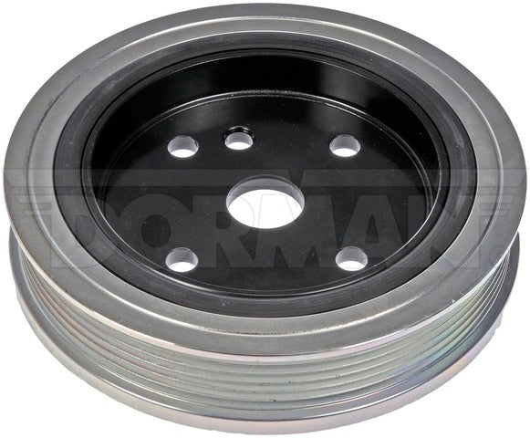 Dorman - OE Solutions Balanceador de Harmónica del Motor P/N:594-560 Fits: Volvo C70 04-03, Volvo S40 04-03, Volvo S60 09-03, Volvo S80 06-04, Volvo V40 04-03, Volvo V70 07-03, Volvo Xc70 07-03, Volvo Xc90 06-03 - Image 1