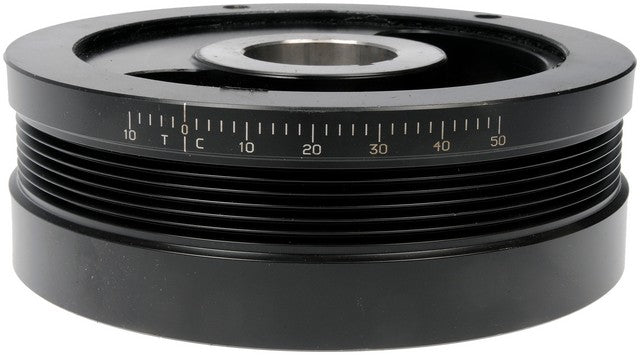 Dorman - OE Solutions Balanceador de Harmónica del Motor P/N:594-565D Fits: Chevrolet Express 2500, Chevrolet Express 3500, Chevrolet Express 4500, Chevrolet Silverado 2500 Hd, Chevrolet Silverado 2500 Hd Classic, Chevrolet Silverado 3500 - Image 2