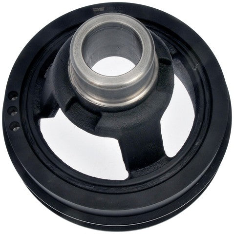 Dorman - OE Solutions Balanceador de Harmónica del Motor P/N:594-566 Fits: Chevrolet C3500hd, Chevrolet C4500 Kodiak, Chevrolet C5500 Kodiak, Chevrolet Express 3500, GMC C3500hd, GMC C4500 Topkick, GMC C5500 Topkick, GMC Savana 3500, Workhorse P32 - Image 2