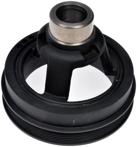 Dorman - OE Solutions Balanceador de Harmónica del Motor P/N:594-566 Fits: Chevrolet C3500hd, Chevrolet C4500 Kodiak, Chevrolet C5500 Kodiak, Chevrolet Express 3500, GMC C3500hd, GMC C4500 Topkick, GMC C5500 Topkick, GMC Savana 3500, Workhorse P32 - Image 1