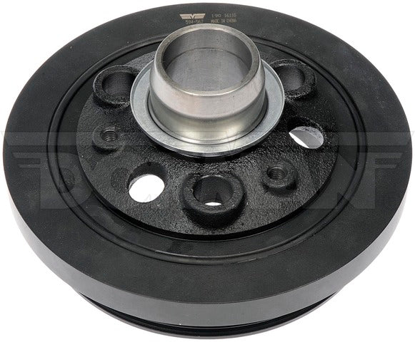Dorman - OE Solutions Balanceador de Harmónica del Motor P/N:594-567 Fits: Chrysler 300 23-11, Dodge Challenger 23-11, Dodge Charger 23-11, Dodge Durango 24-11, Jeep Grand Cherokee 23-11, Jeep Grand Cherokee L 24-21 - Image 1