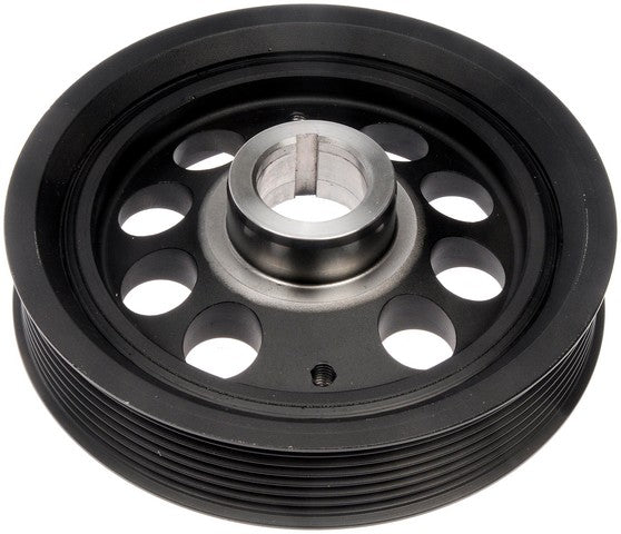 Dorman - OE Solutions Balanceador de Harmónica del Motor P/N:594-627 Fits: Nissan March 20-12, Nissan Note 19-14, Nissan Tiida 18-13, Nissan V-drive 2020, Nissan Versa 19-11, Nissan Versa Note 19-14 - Image 1