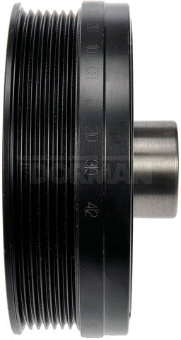 Dorman - OE Solutions Balanceador de Harmónica del Motor P/N:594-701 Fits: Jeep Grand Cherokee 09-07 - Image 4