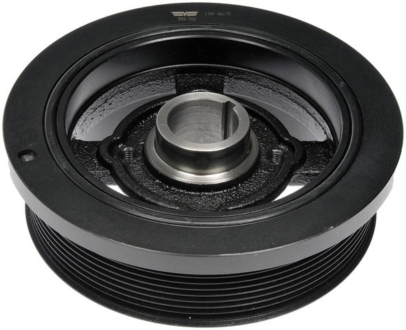 Dorman - OE Solutions Balanceador de Harmónica del Motor P/N:594-703 Fits: Lexus Gx460 23-10, Lexus Lx570 11-08, Lexus Lx570 21-13, Toyota Land Cruiser 11-08, Toyota Land Cruiser 21-13, Toyota Sequoia 22-08, Toyota Tundra 21-07 - Image 1
