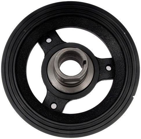 Dorman - OE Solutions Balanceador de Harmónica del Motor P/N:594-710 Fits: Buick Lacrosse 16-12, Buick Regal 16-12, Chevrolet Impala 2014, Chevrolet Malibu 14-08, Pontiac G6 10-09, Saturn Aura 09-07, Saturn Vue 2007 - Image 3