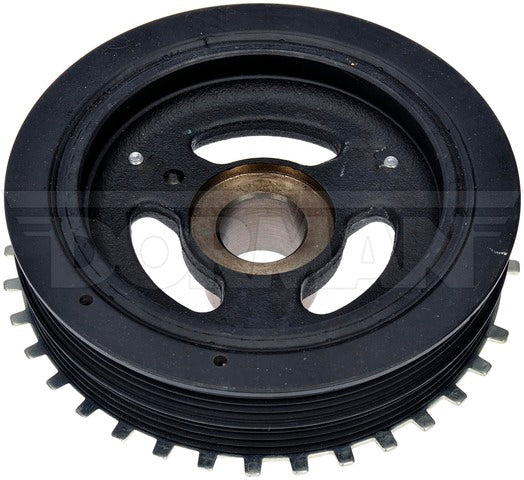 Dorman - OE Solutions Balanceador de Harmónica del Motor P/N:594-715 Fits: Ford Escape 18-13, Ford Fusion 20-13, Ford Transit Connect 20-14 - Image 1