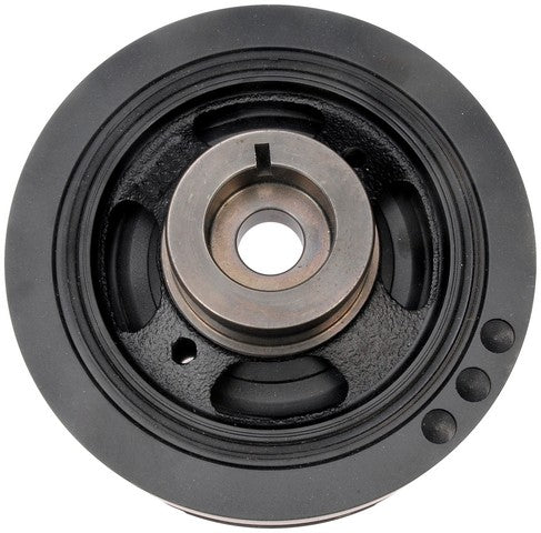 Dorman - OE Solutions Balanceador de Harmónica del Motor P/N:594-718 Fits: Genesis G80 20-17, Genesis G90 20-17, Hyundai Equus 16-12, Hyundai Genesis 16-12, Kia K900 17-15 - Image 2