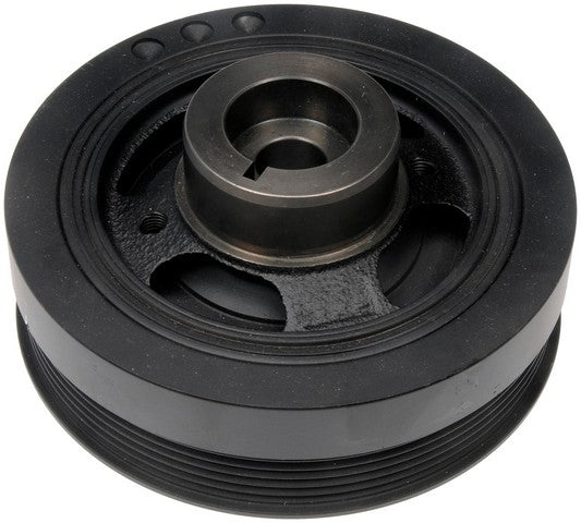 Dorman - OE Solutions Balanceador de Harmónica del Motor P/N:594-718 Fits: Genesis G80 20-17, Genesis G90 20-17, Hyundai Equus 16-12, Hyundai Genesis 16-12, Kia K900 17-15 - Image 1