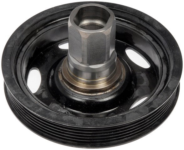 Dorman - OE Solutions Balanceador de Harmónica del Motor P/N:594-720 Fits: Buick Encore 16-13, Chevrolet Cruze 2011, Chevrolet Sonic 17-12, Chevrolet Trax 19-13 - Image 1