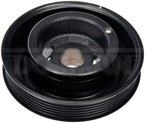 Dorman - OE Solutions Balanceador de Harmónica del Motor P/N:594-732 Fits: Ford Escape 18-13, Ford Fusion 18-13, Ford Transit Connect 16-14 - Image 1