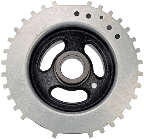 Dorman - OE Solutions Balanceador de Harmónica del Motor P/N:594-741 Fits: Mazda 3 13-10, Mazda 3 Sport 13-10, Mazda 5 15-12, Mazda Cx-7 12-10 - Image 3