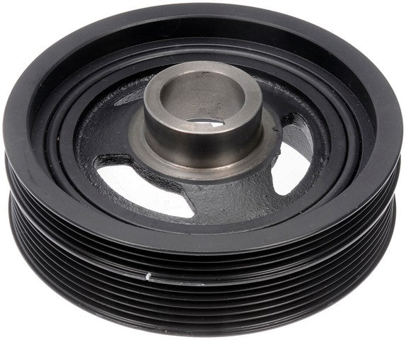 Dorman - OE Solutions Balanceador de Harmónica del Motor P/N:594-743 Fits: Mazda 3 17-12, Mazda 3 Sport 16-12, Mazda 6 17-14, Mazda Cx-3 17-16, Mazda Cx-5 17-13, Mazda Cx-9 17-16, Mazda Mx-5 17-16, Mazda Mx-5 Miata 17-16 - Image 1