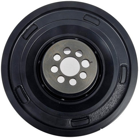 Dorman - OE Solutions Balanceador de Harmónica del Motor P/N:594-751 Fits: Audi A4 Quattro, Audi A5, Audi A5 Quattro, Audi A6, Audi A6 Quattro, Audi A7, Audi A7 Quattro, Audi A7 Sportback, Audi A8 Quattro, Audi Q5 - Image 3