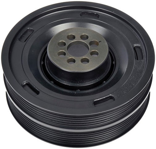 Dorman - OE Solutions Balanceador de Harmónica del Motor P/N:594-751 Fits: Audi A4 Quattro, Audi A5, Audi A5 Quattro, Audi A6, Audi A6 Quattro, Audi A7, Audi A7 Quattro, Audi A7 Sportback, Audi A8 Quattro, Audi Q5 - Image 1